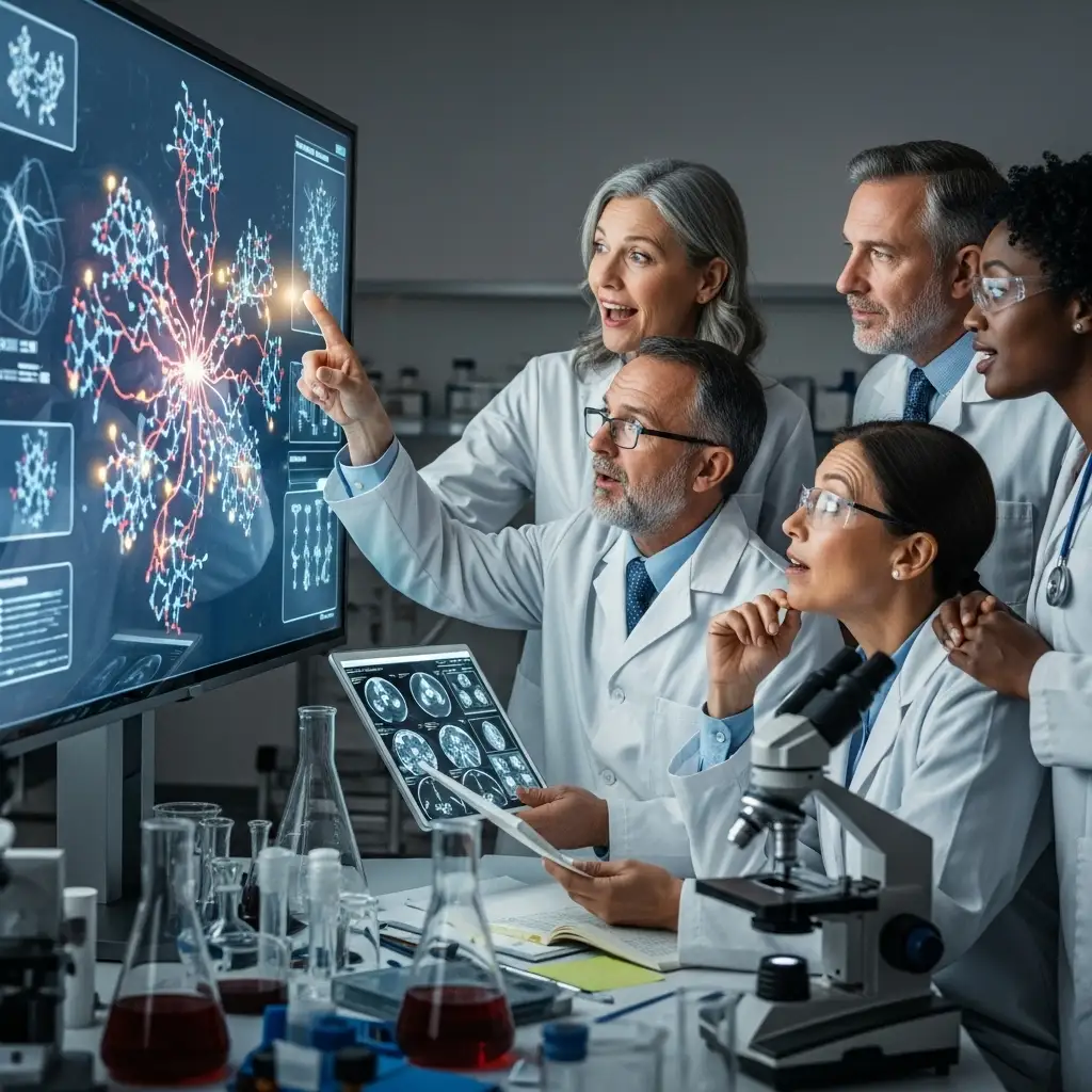 Medical Discovery